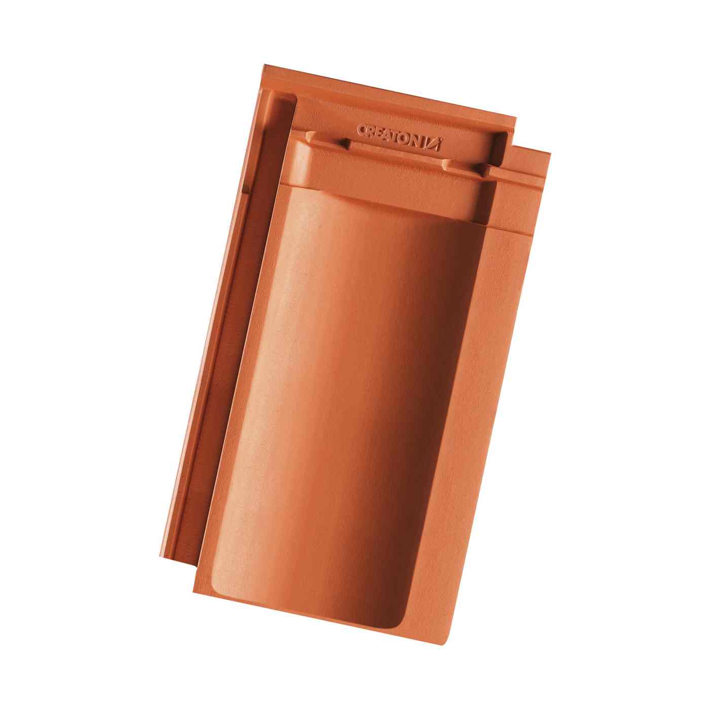 Produktbild Creaton Dachziegel Eleganz naturrot 