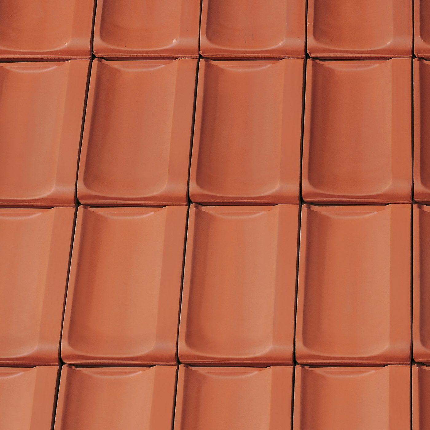 Texturbild Dachziegel Creaton Eleganz naturrot 