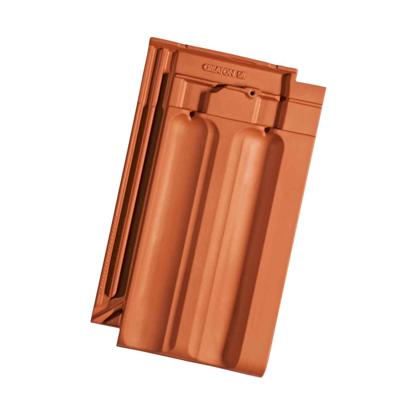 Produktbild Creaton Dachziegel Ratio naturrot 