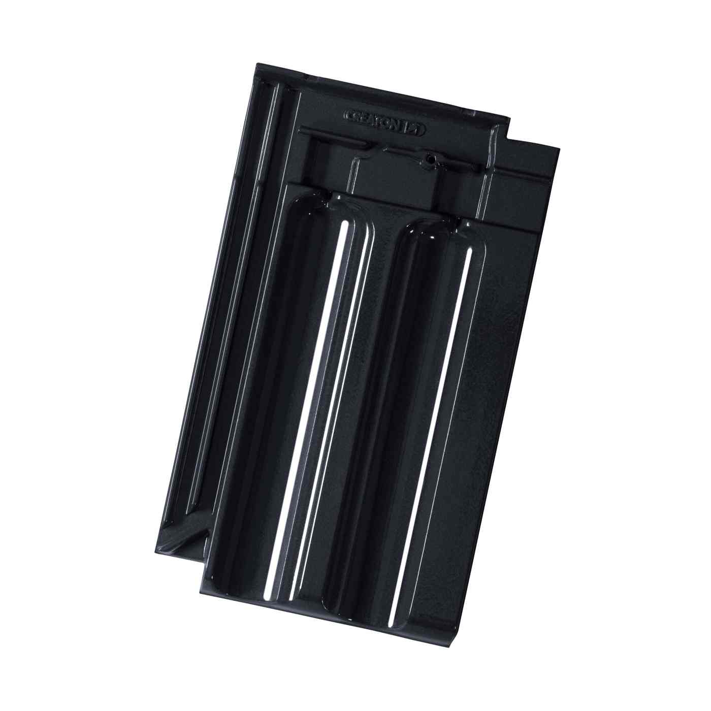 Produktbild Creaton Dachziegel Ratio edelschwarz 
