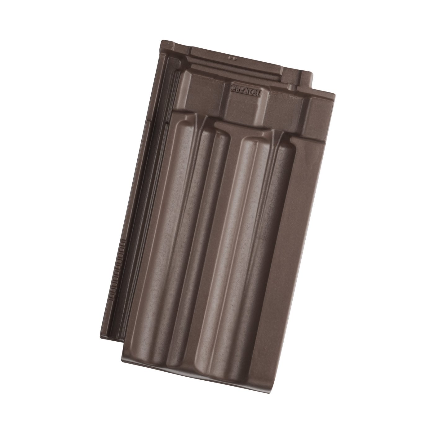 Produktbild Creaton Dachziegel Rustico altgrau 