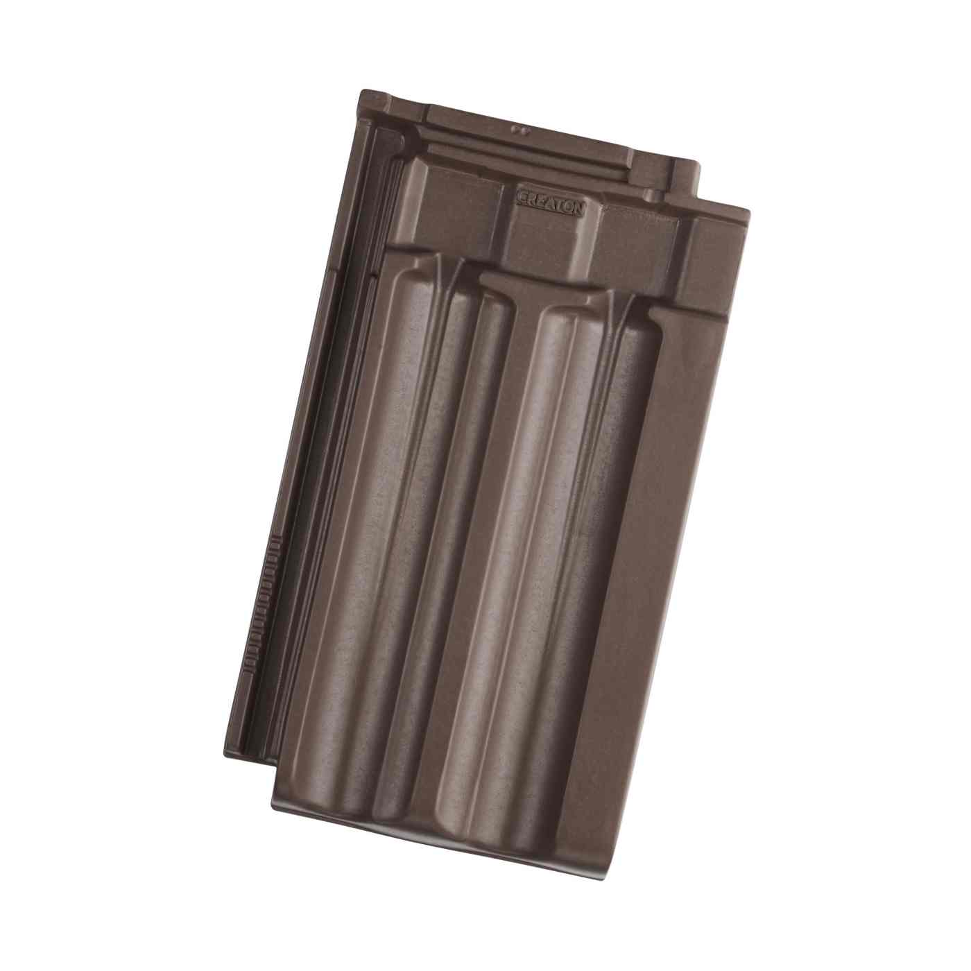 Produktbild Creaton Dachziegel Rustico altgrau 