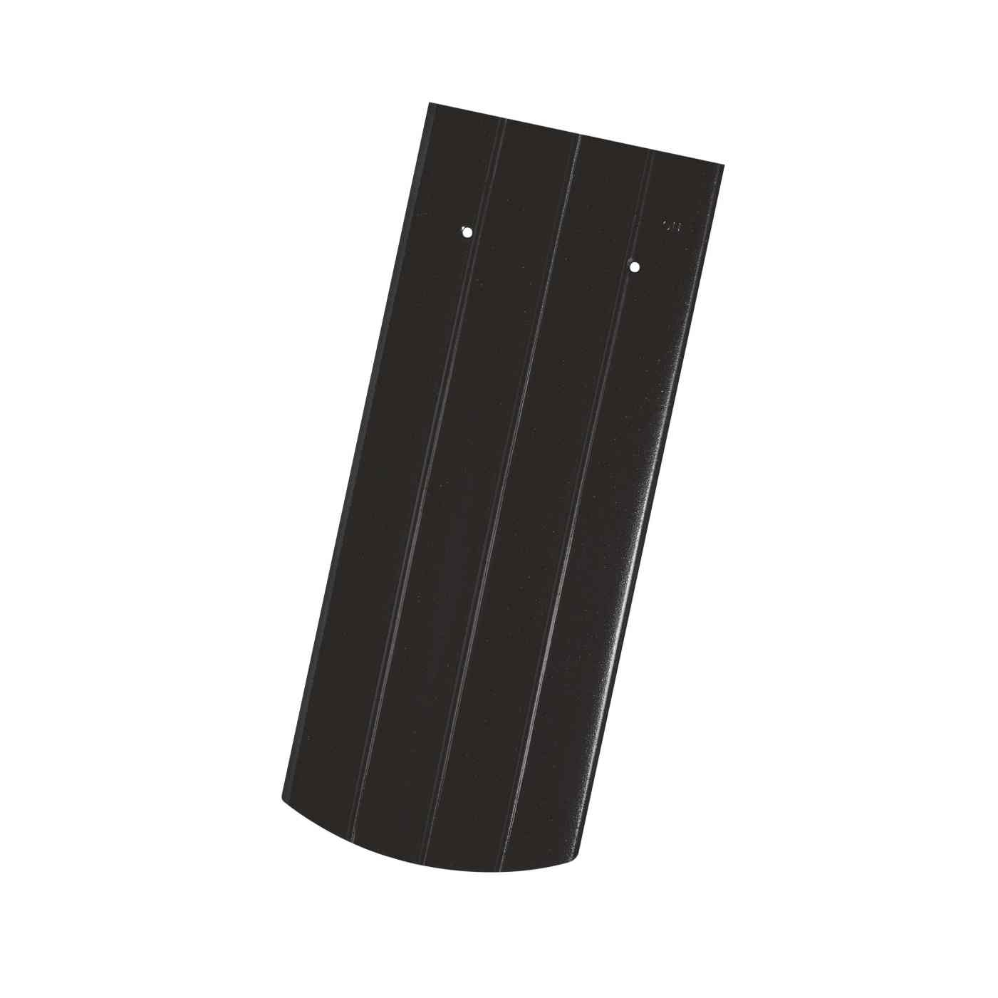Produktbild Creaton Dachziegel Kera Biber Sächsischer Biber 15,5 x 38 x 1,2 Segmentschnitt anthrazit 