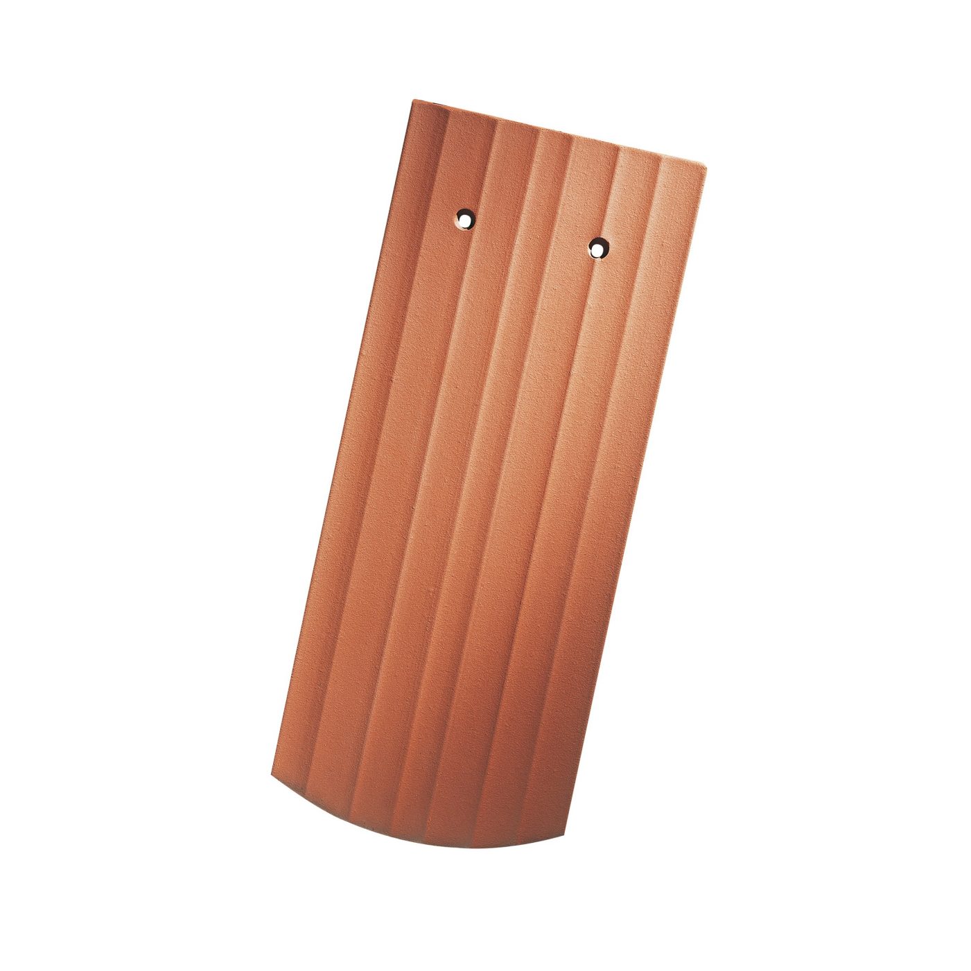 Produktbild Creaton Dachziegel Kera Biber Berliner Kulturbiber 16 x 38 x 1,6 rotbunt 