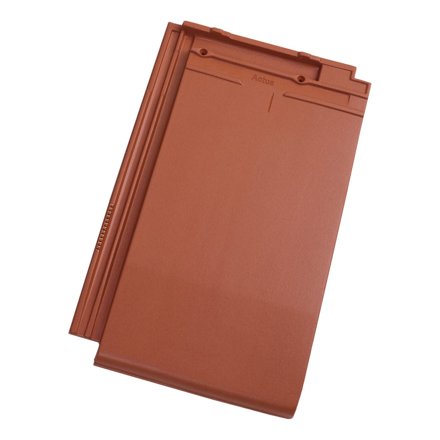 Produktbild Actua 10 in Rot Engobiert