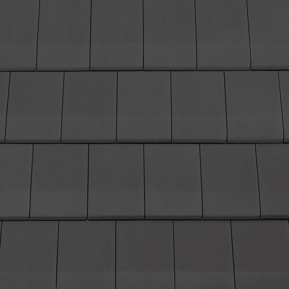 Textur Actua 10 mattschwarz