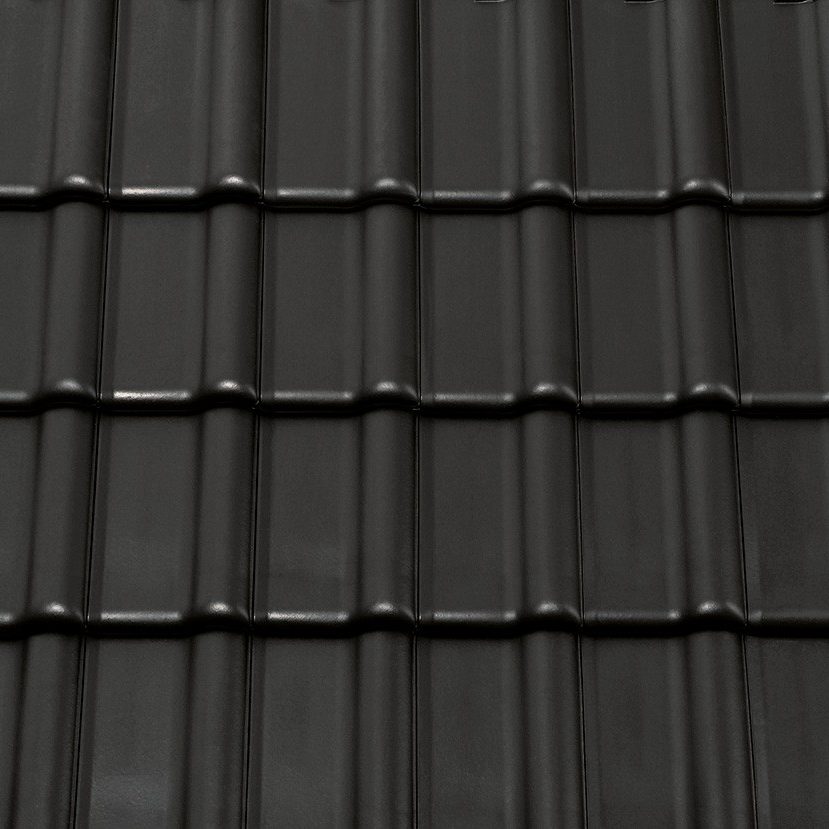 Textur Alegra 10 T vulkanschwarz