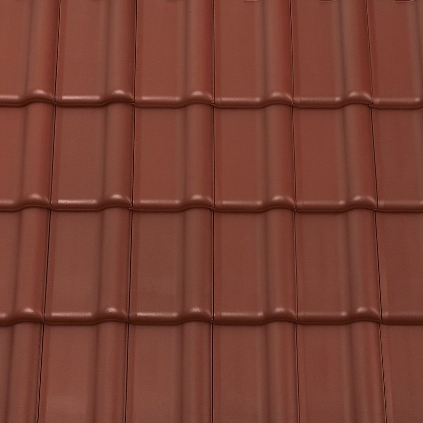 Textur Alegra 10 E kupferbraun