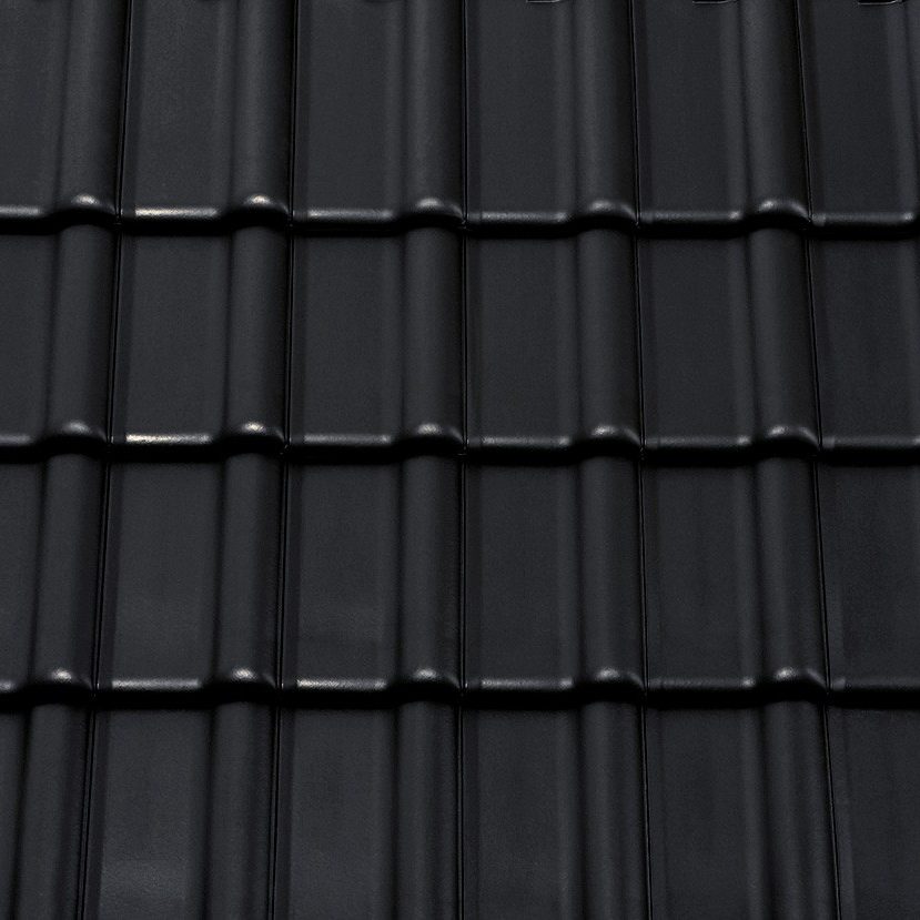 Textur Alegra 10 E edelschwarz