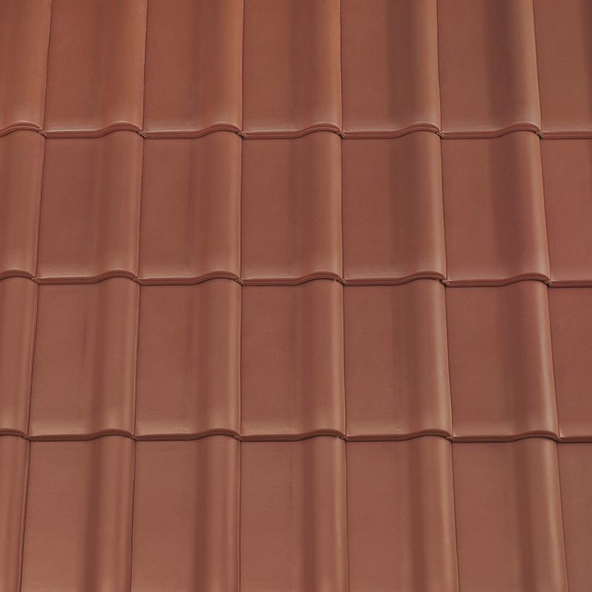 Textur Alegra 12 b kupferbraun