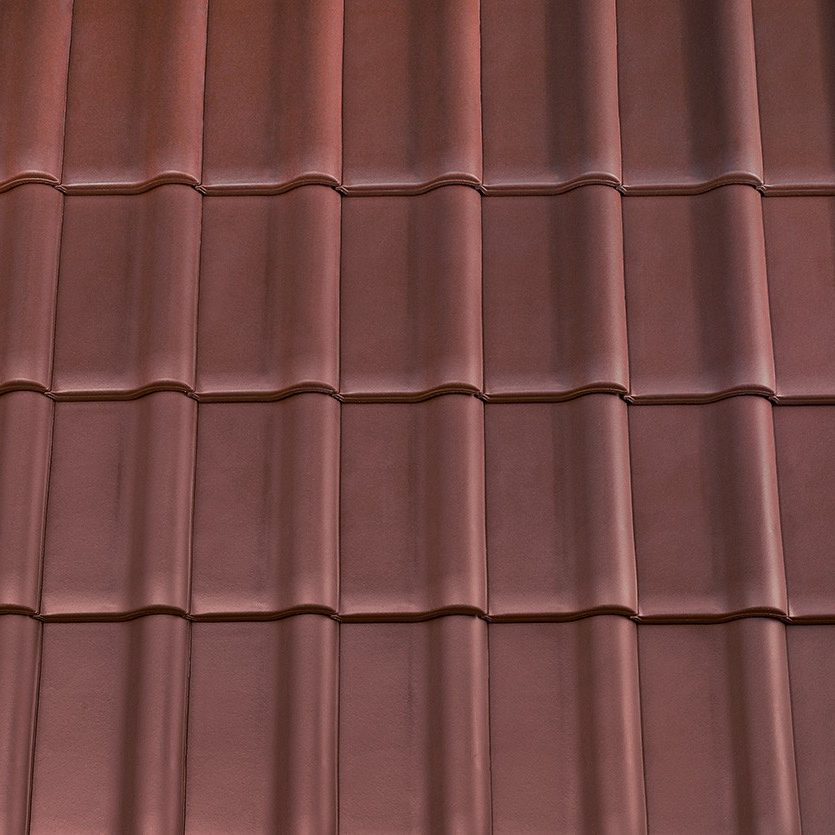 Textur Alegra 12 B edelrubinrot