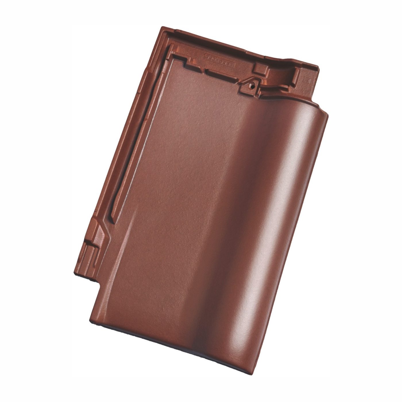 Dachziegel Alegra 12 B Naturrot Koramic