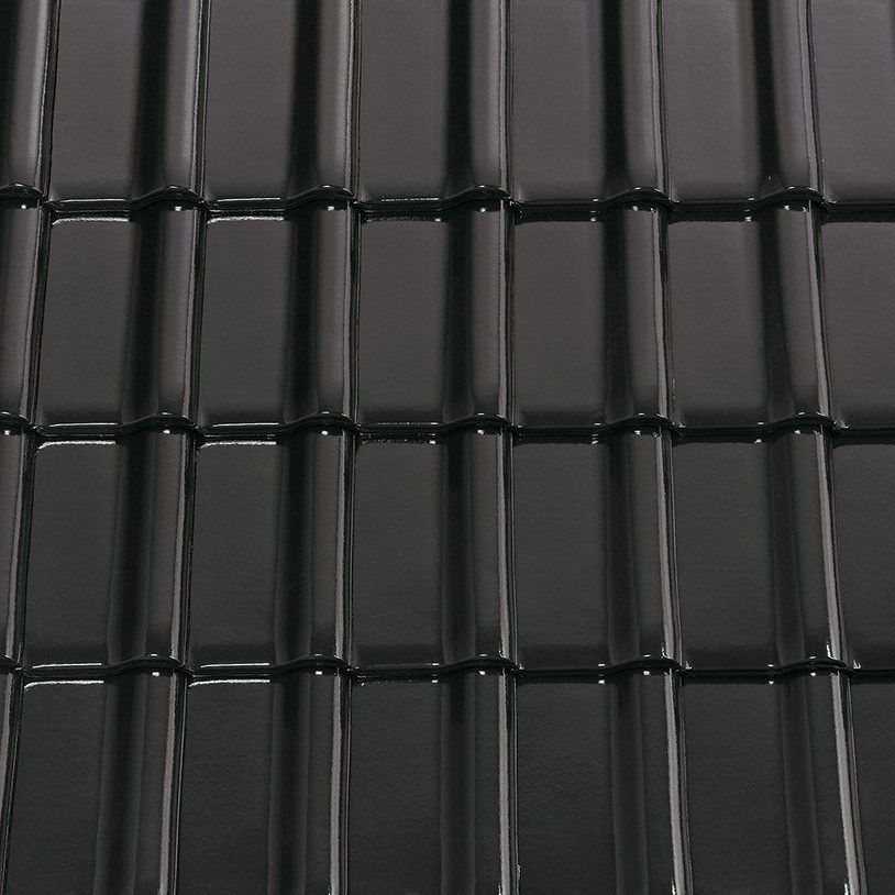 Textur Alegra 12 T edelschwarz