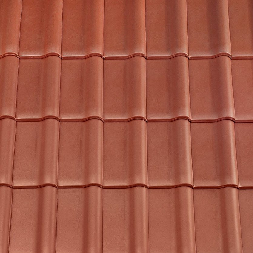 Texture Alegra 15 rot engobiert