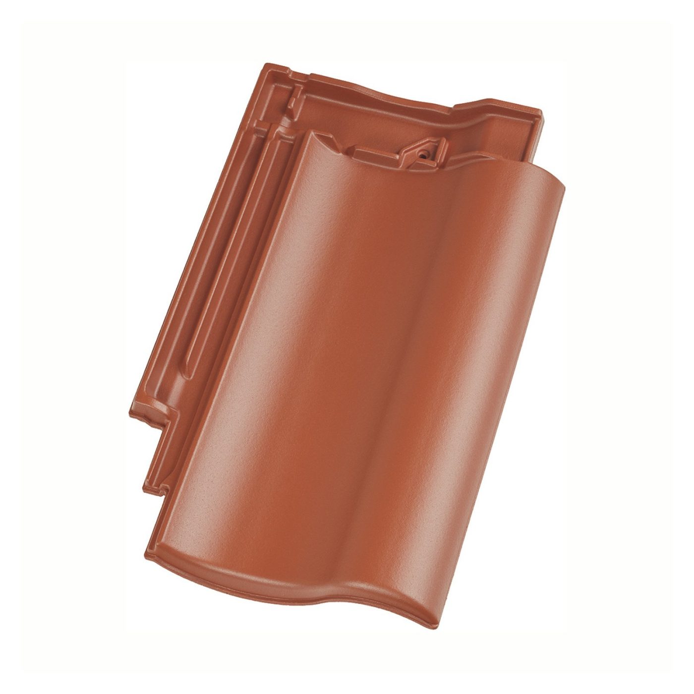 Produktbild Koramic Dachziegel Cavus 13 rot engobiert 