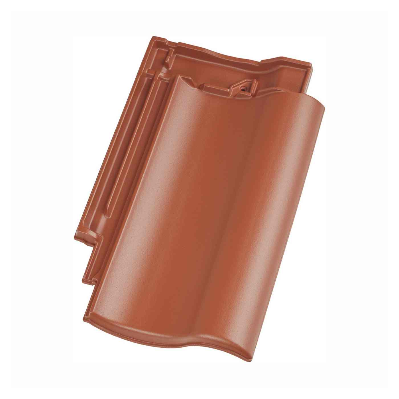 Produktbild Koramic Dachziegel Cavus 13 rot engobiert 