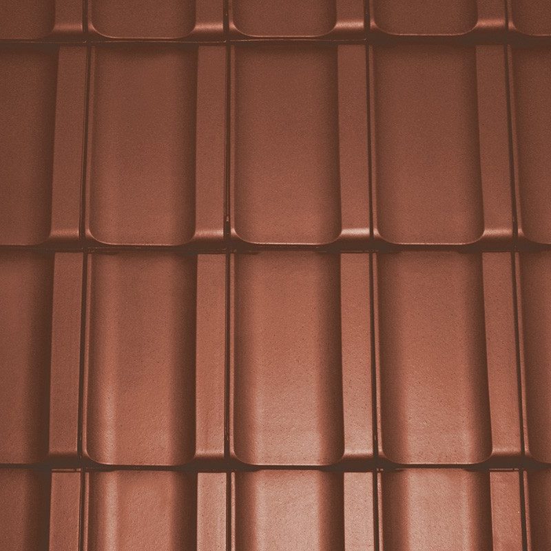 Textur Cosmo 11 kupferbraun