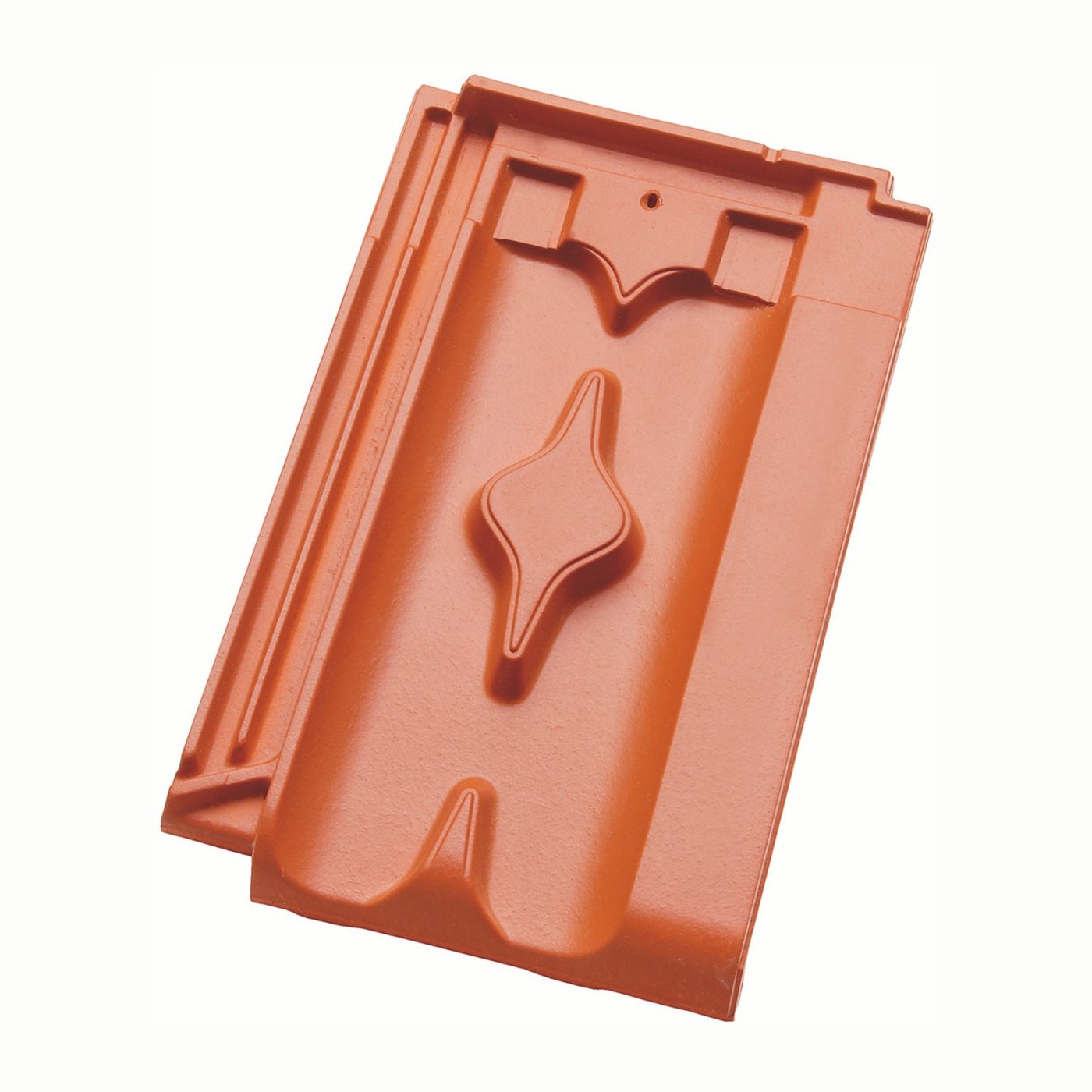 Produktbild Herzziegel in Rot Engobiert