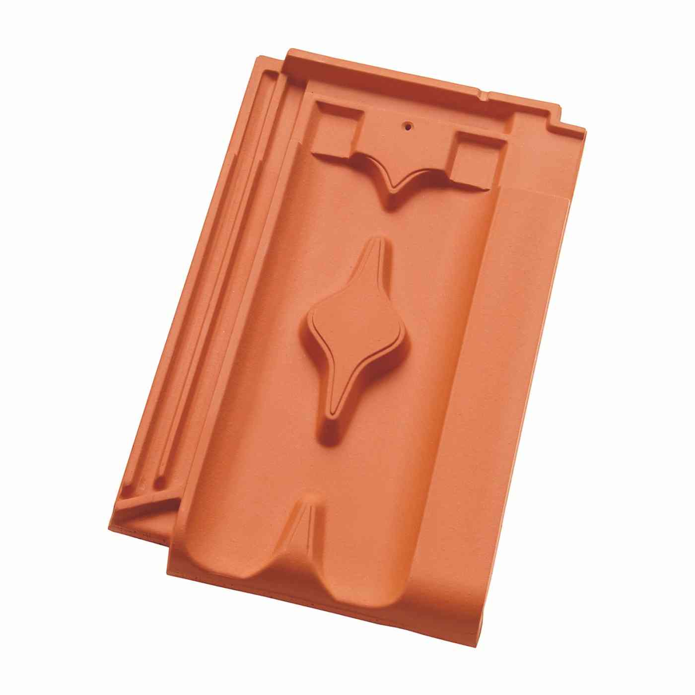 Produktbild Herzziegel in Naturrot