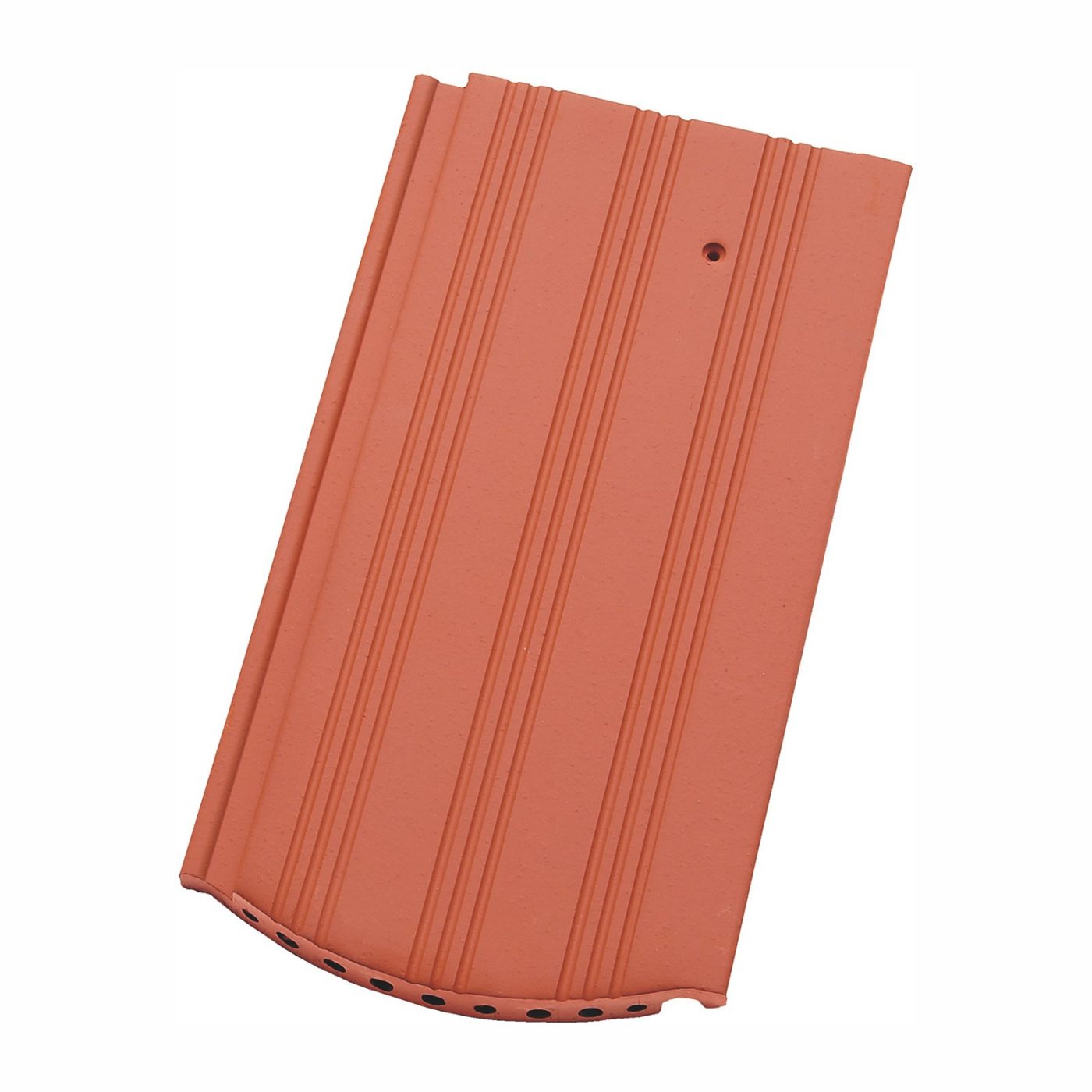 Produktbild Hohlstrangfalzziegel in Naturrot