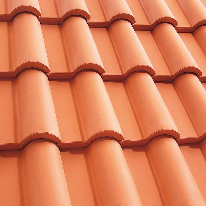 Textur Karthago 14 naturrot