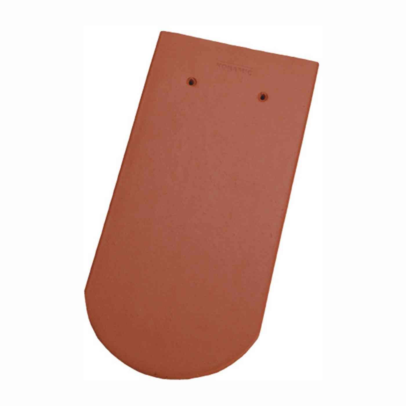 Produktbild Bunzlauer Biber in Rot Engobiert.