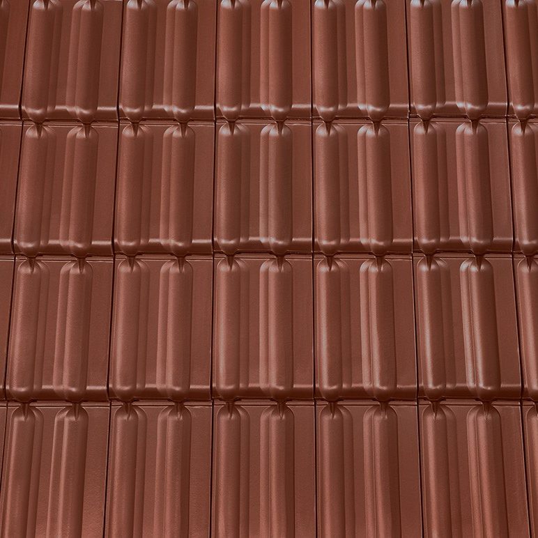 Textur Mondo 11 kupferbraun