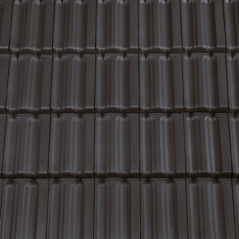 Textur Mondo 11 schwarz