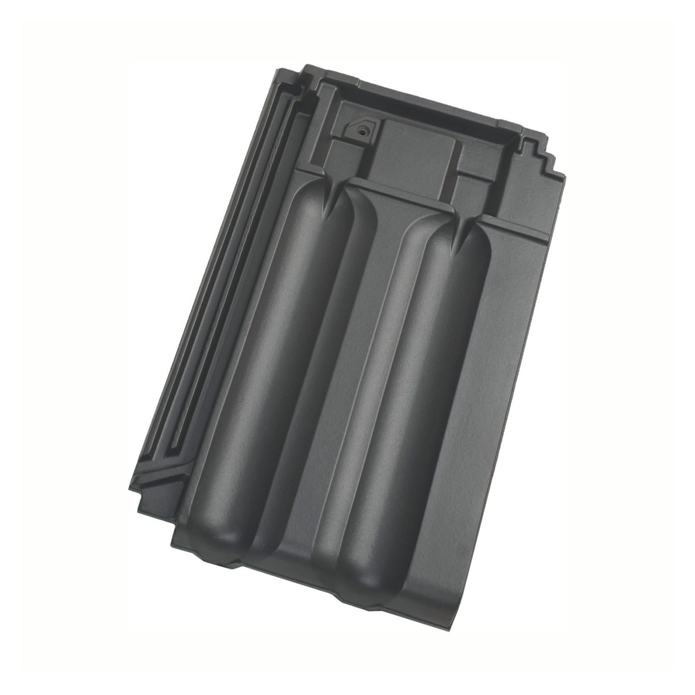 Produktbild Koramic Dachziegel Mondo 11 schwarz 