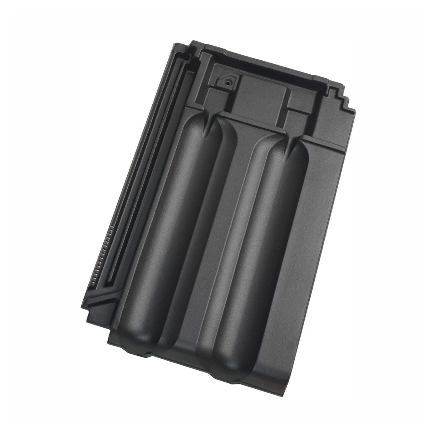 Produktbild Koramic Dachziegel Mondo 11 schwarz 