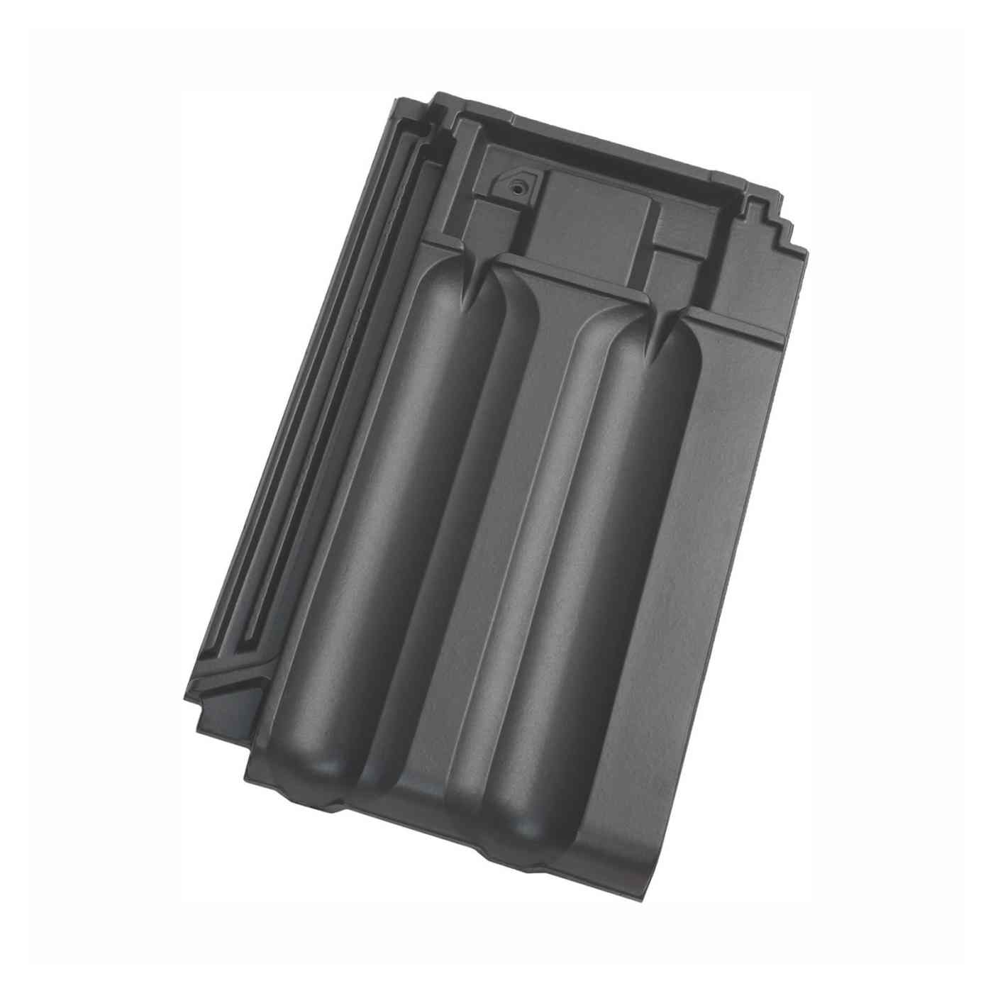Produktbild Koramic Dachziegel Mondo 11 schwarz 