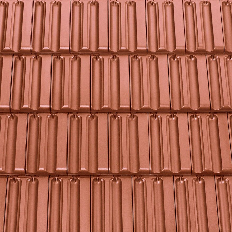 Textur Mondo 12 BG naturrot