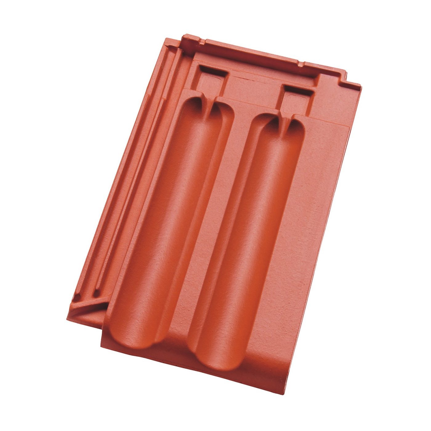 Packshot Mondo 12 in rot engobiert