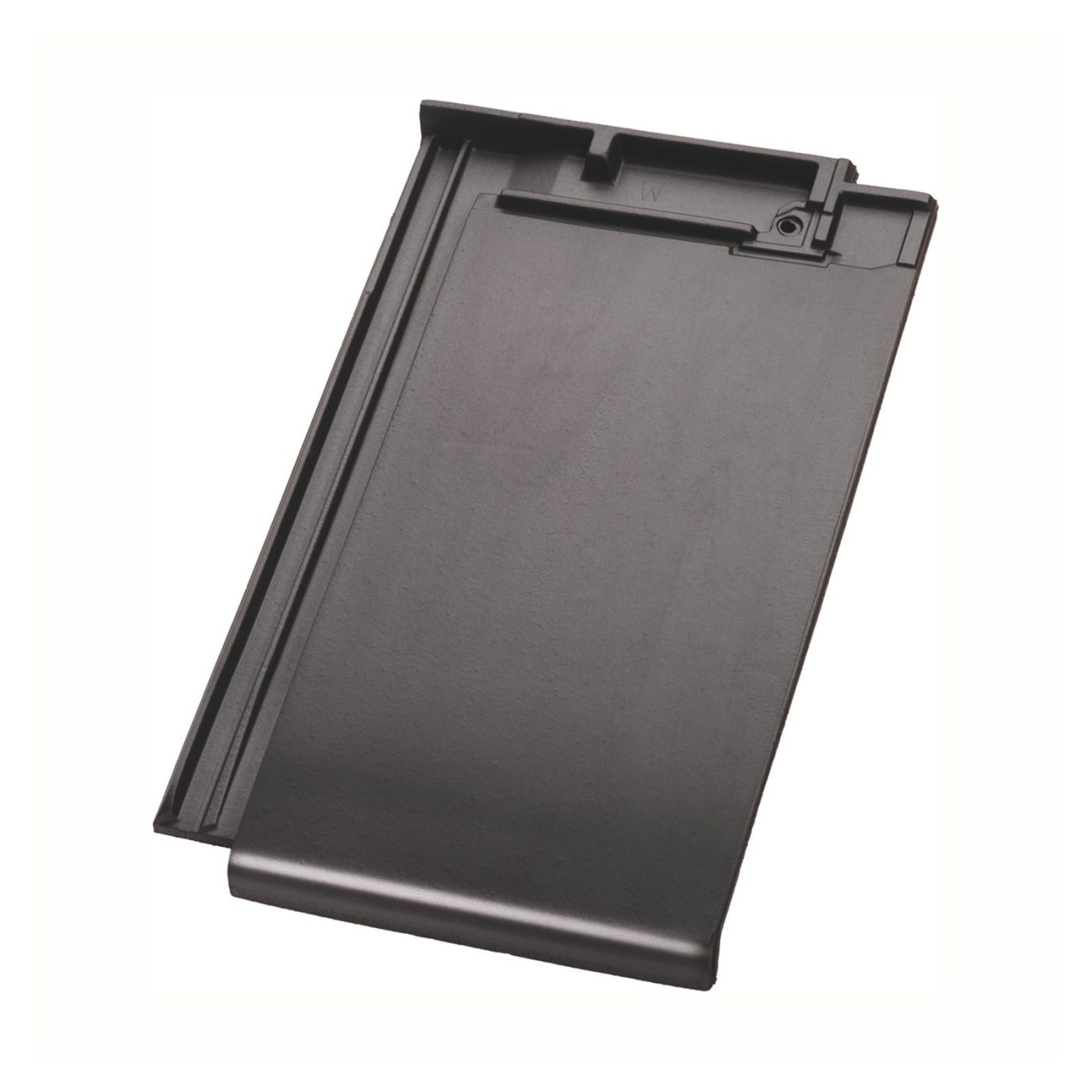 Produktbild Koramic Dachziegel Plano 11 schwarz 