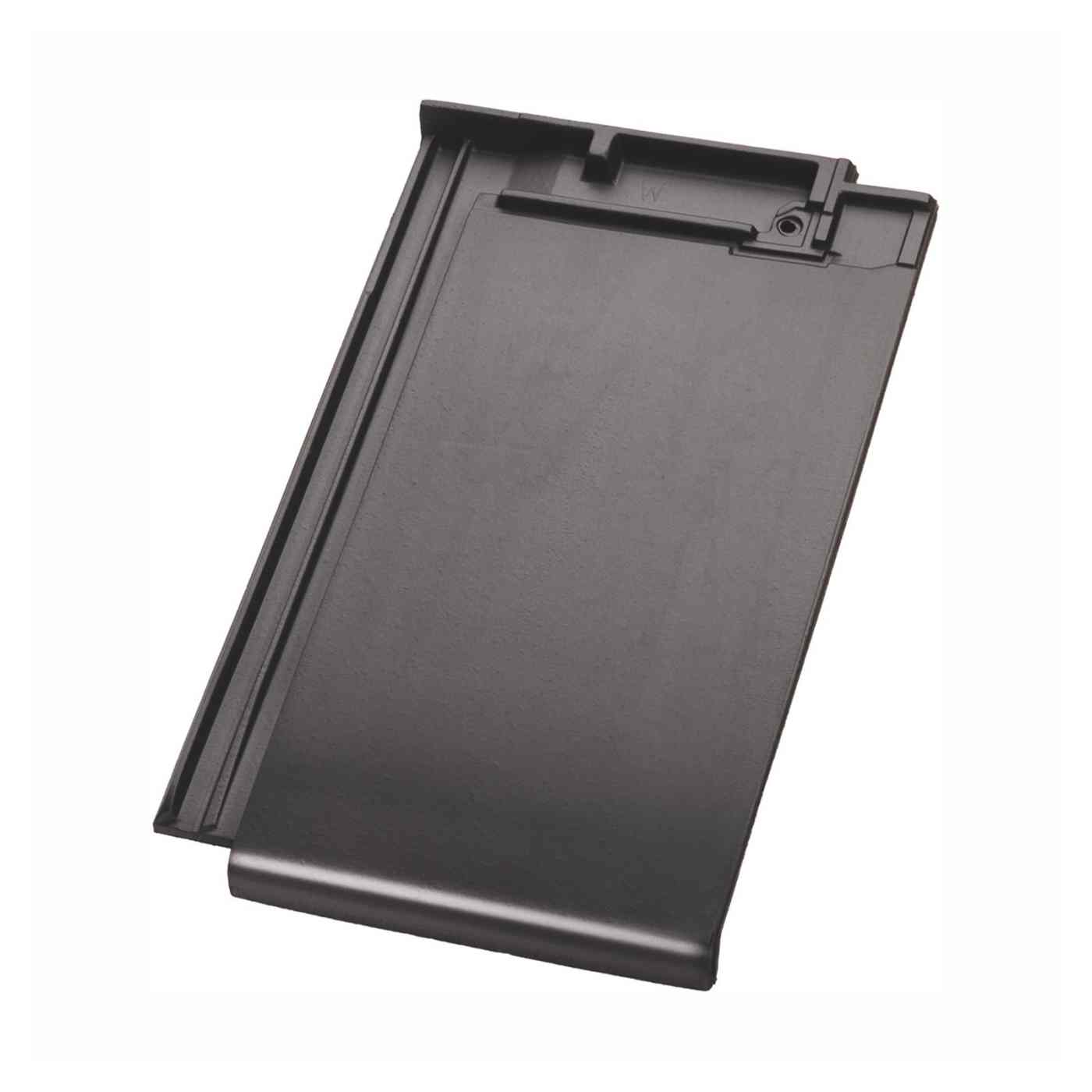 Produktbild Koramic Dachziegel Plano 11 schwarz 