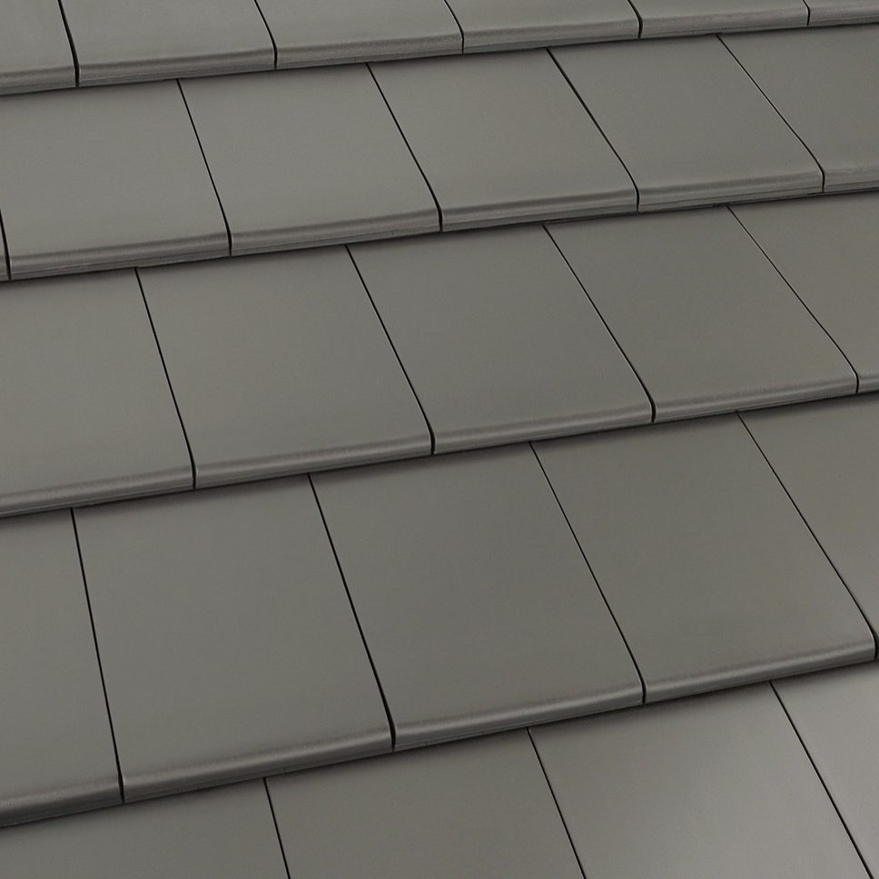 Textur Plano 11 Engobe schiefgrau