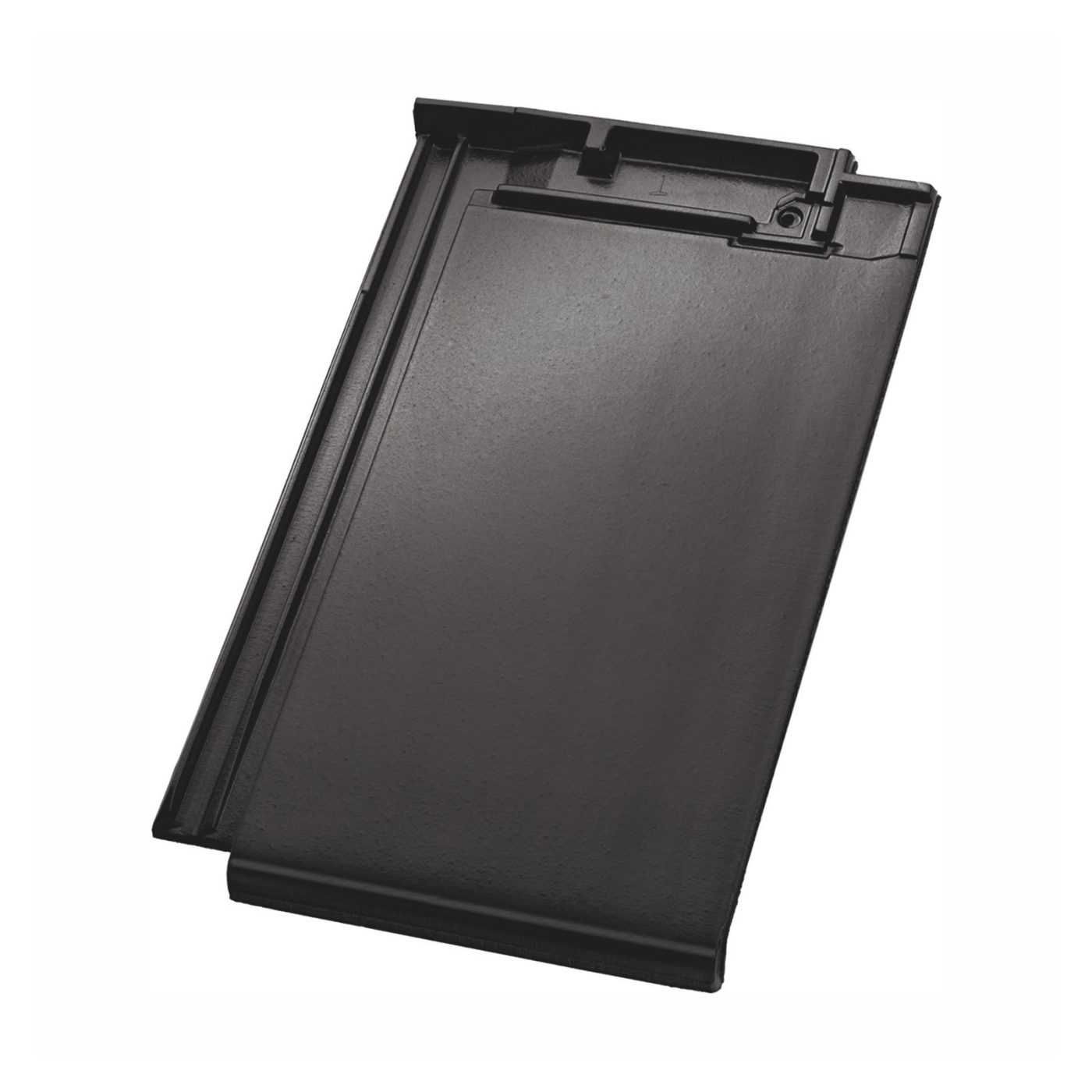 Produktbild Koramic Dachziegel Plano 11 edelanthrazit 