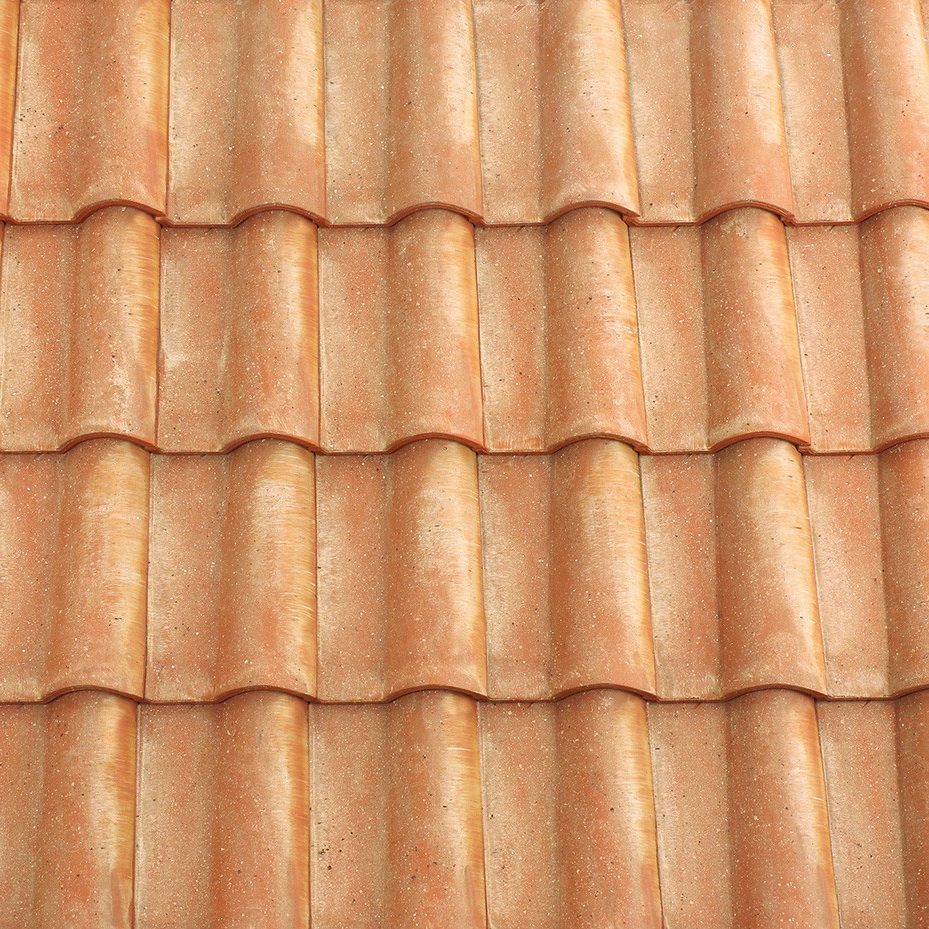 Textur Romante 12 strohfarben