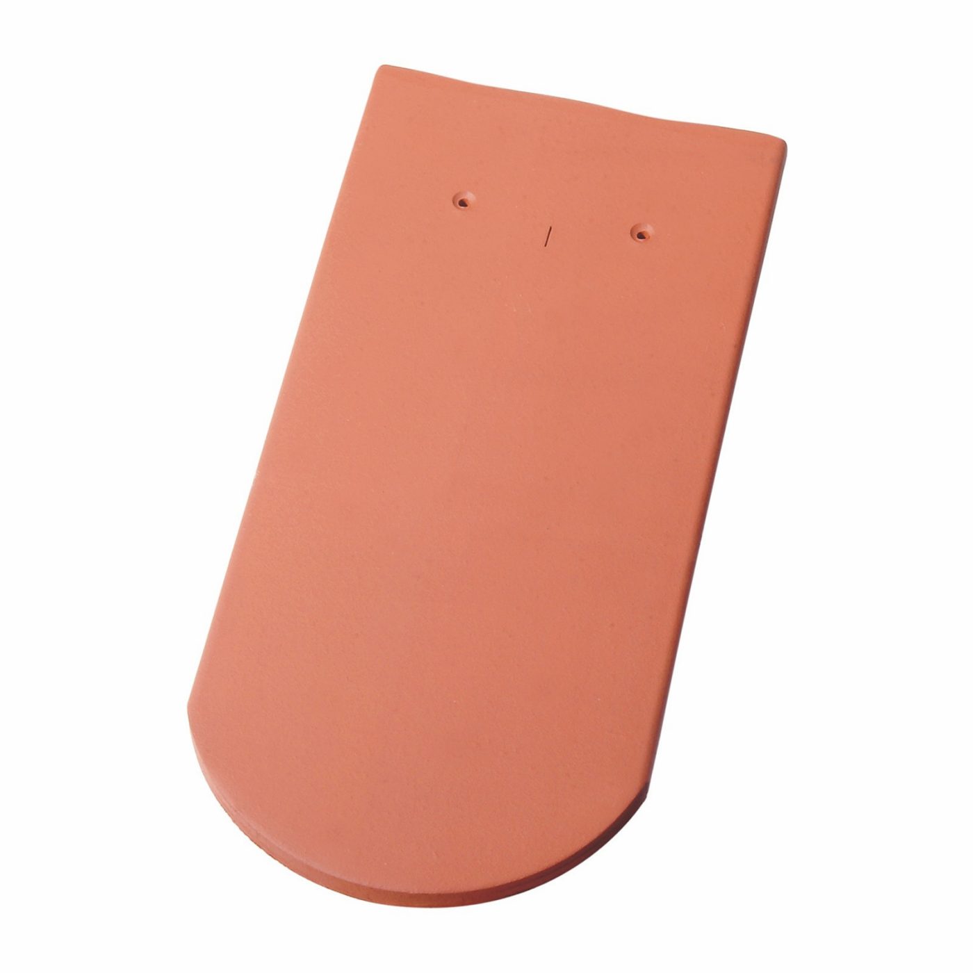 Produktbild Biberschwanzziegel L in Naturrot