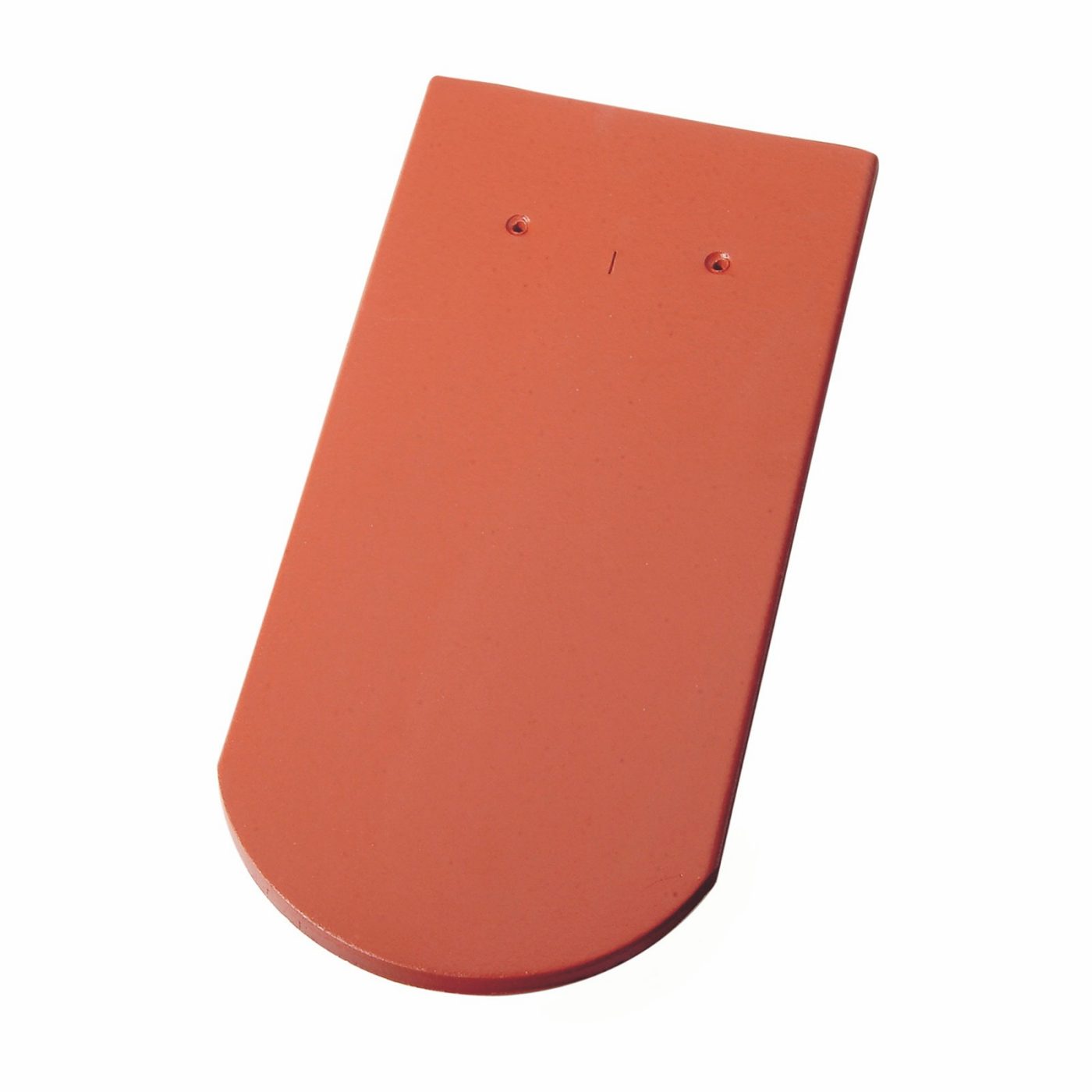 Produktbild Biberschwanzziegel L in Rot Engobiert