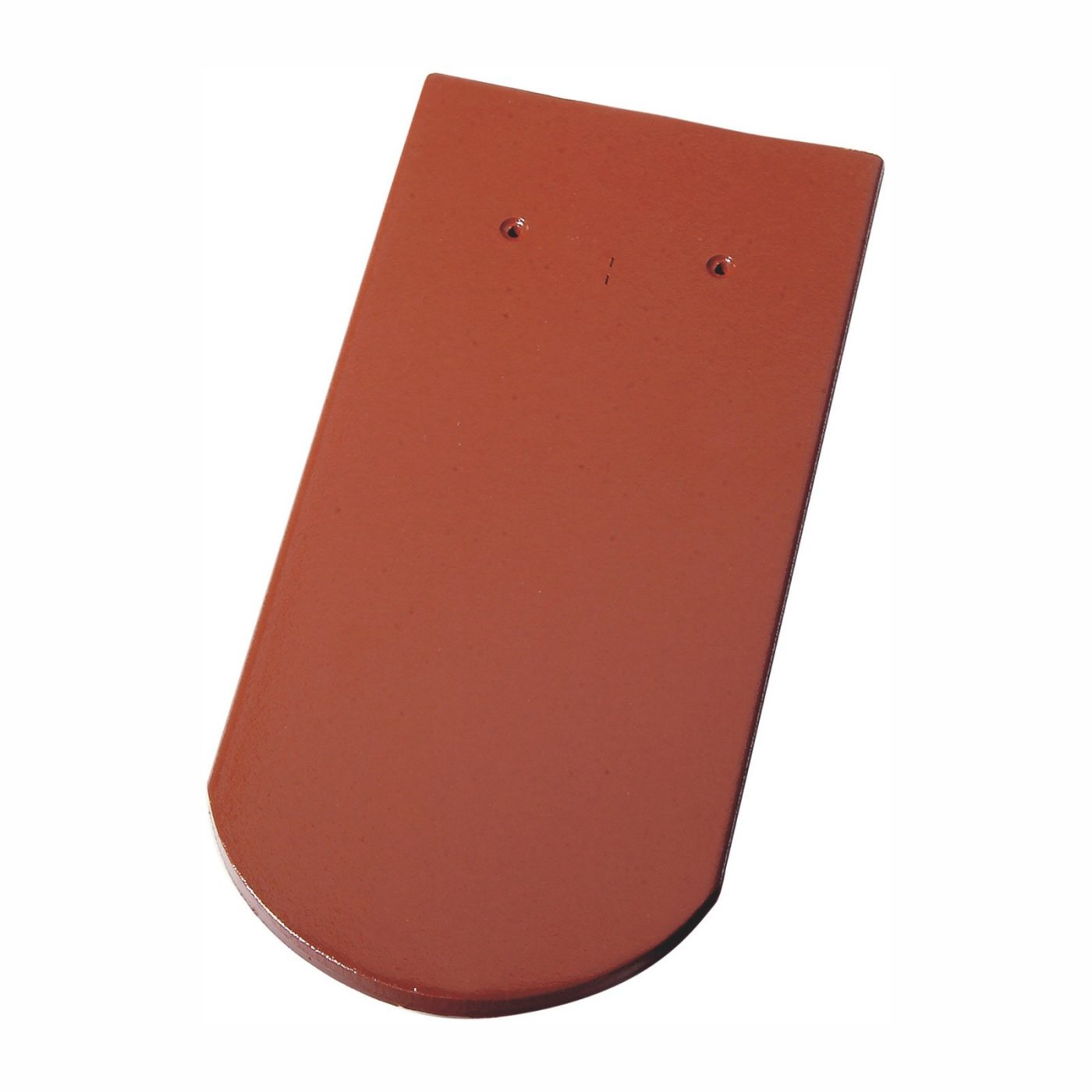 Produktbild Biberschwanzziegel in Edelklinklerrot