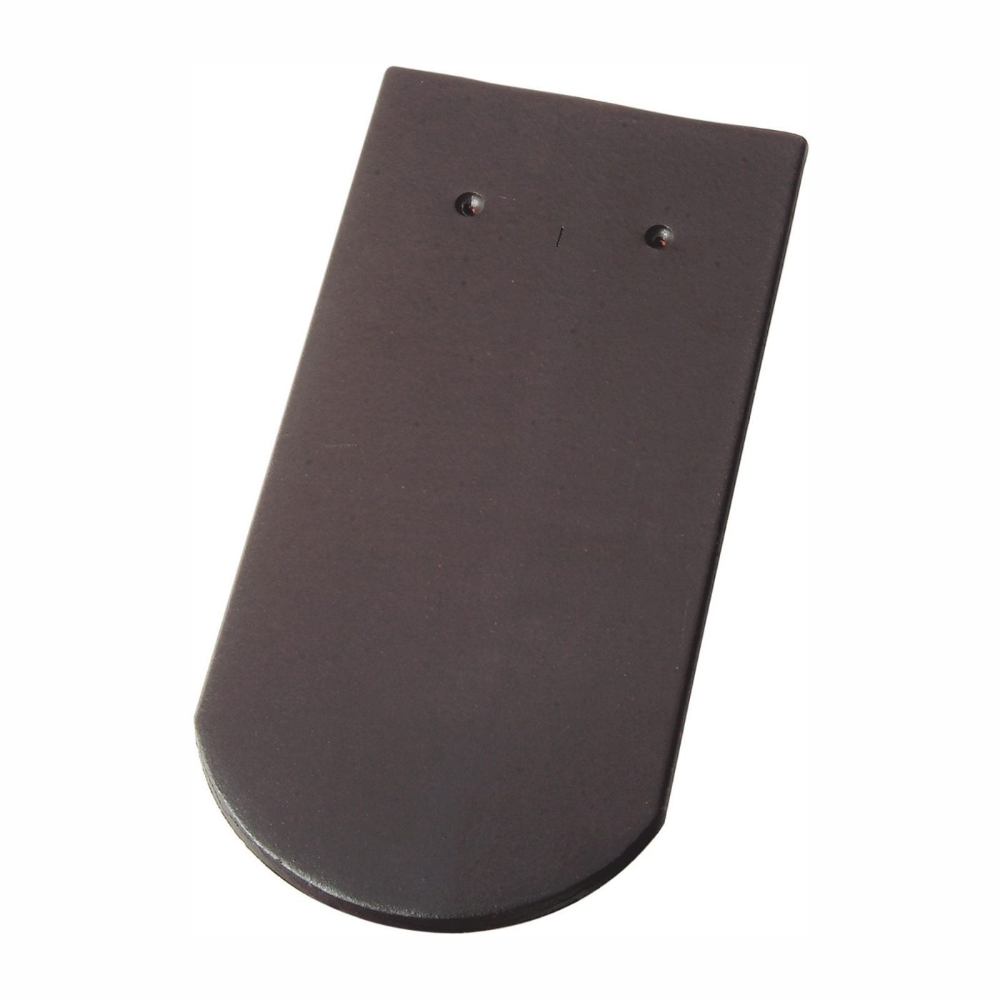 Produktbild Biberschwanzziegel L in Edelschwarz