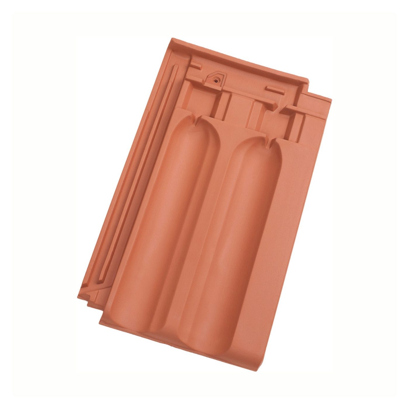 Produktbild Koramic Dachziegel Tradi 12 naturrot 