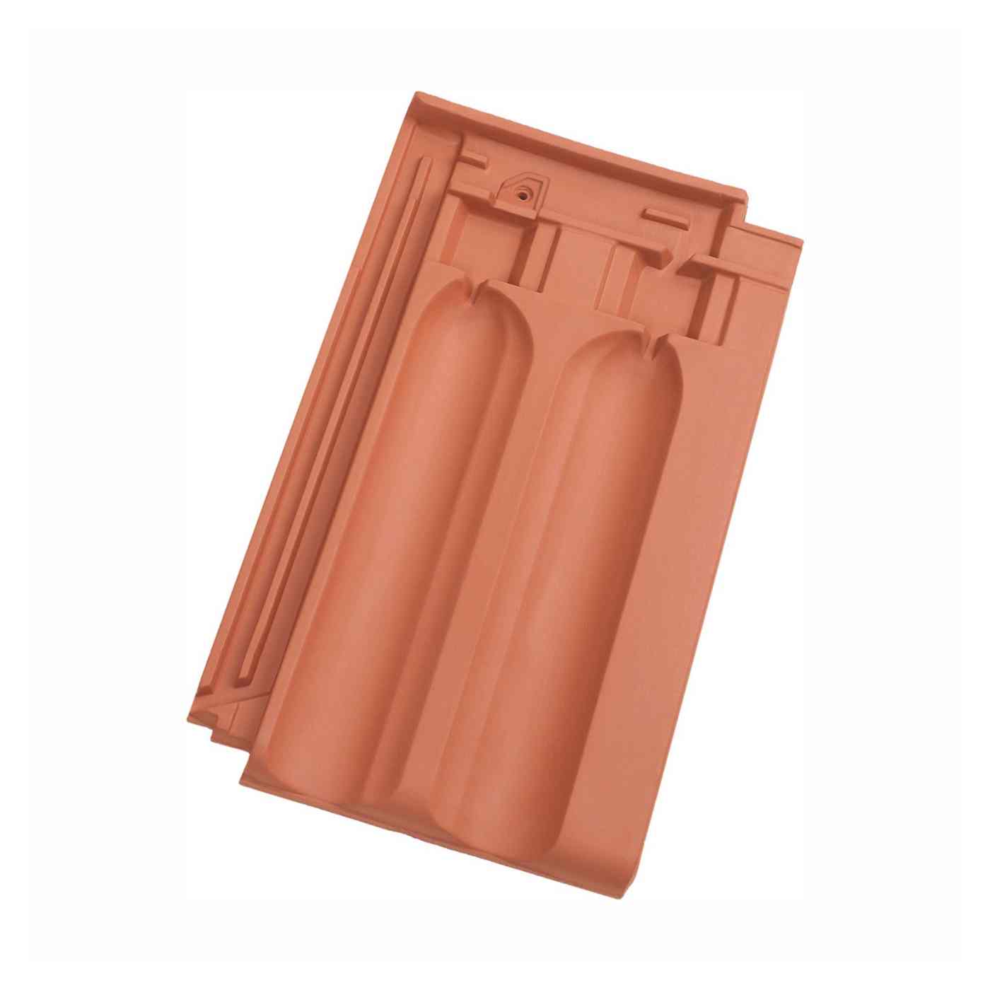 Produktbild Koramic Dachziegel Tradi 12 naturrot 