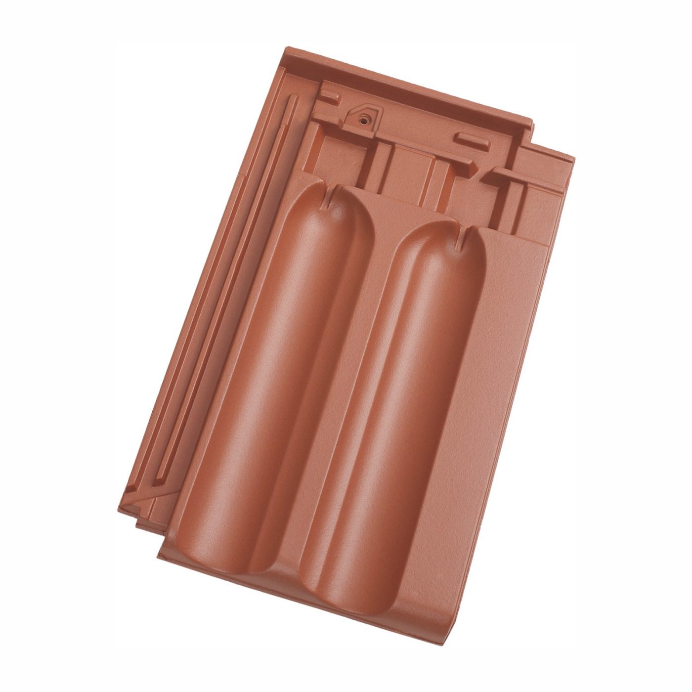 Produktbild Tradi 12 in rot engobiert