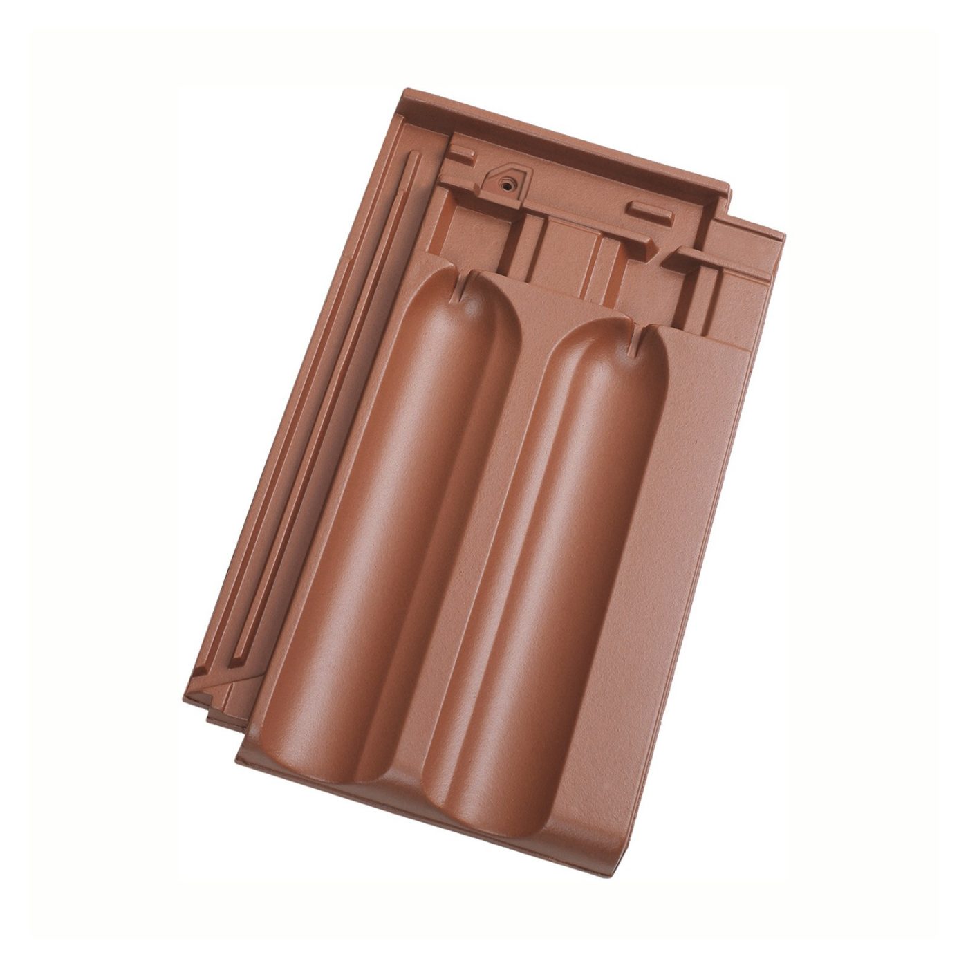 Produktbild Koramic Dachziegel Tradi 12 kupferbraun 