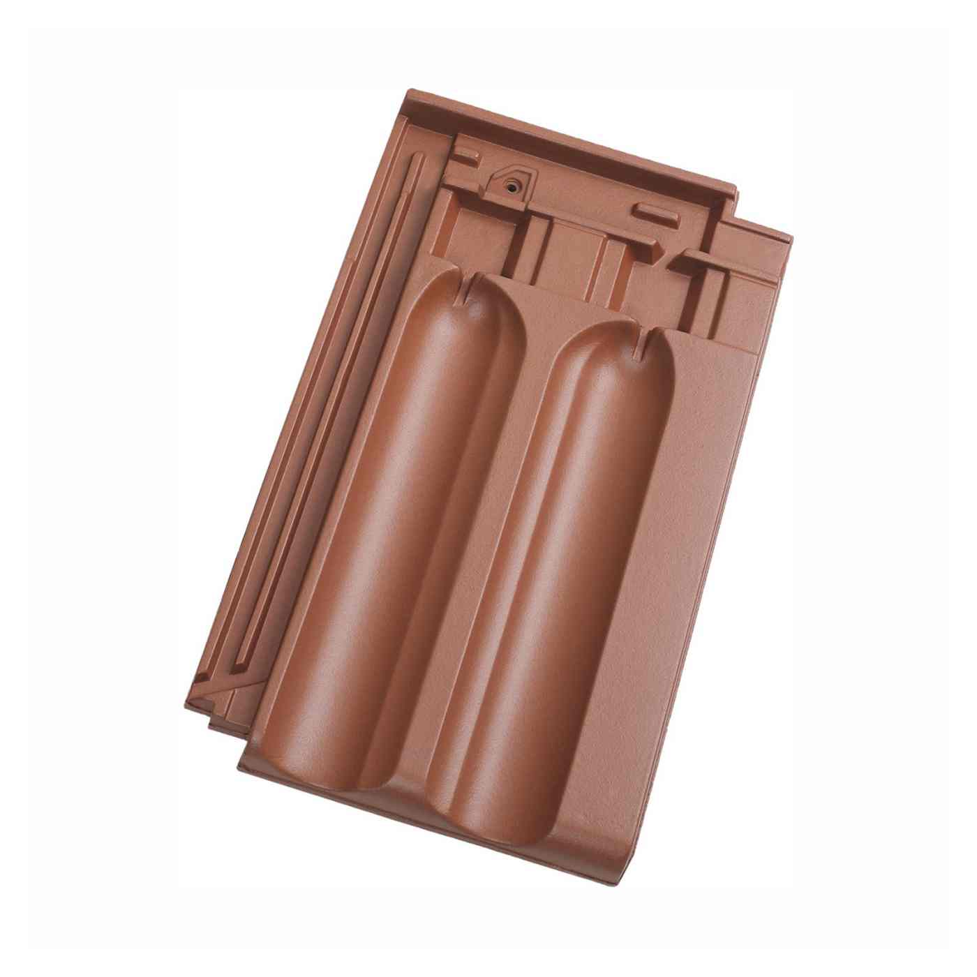 Produktbild Koramic Dachziegel Tradi 12 kupferbraun 