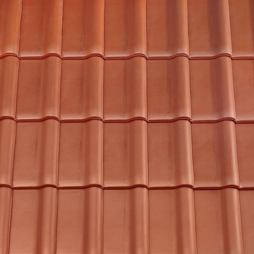 Textur Universo 14 naturrot