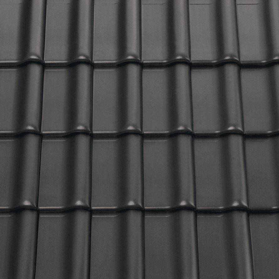 Textur Universo 10 schiefergrau