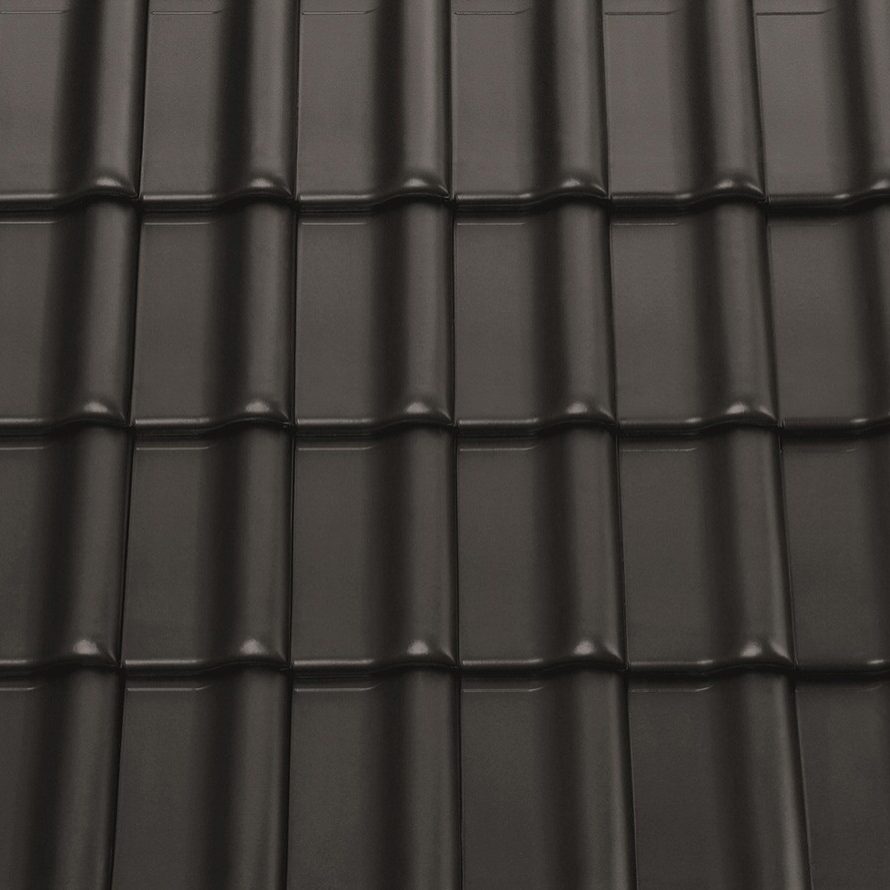L 43 Fleck Antennenziegel PVC für Koramic Universo 10 